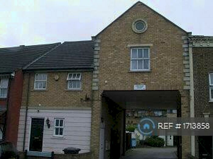 4 Bedroom Terraced House To Rent In Heritage Court, London, SE8