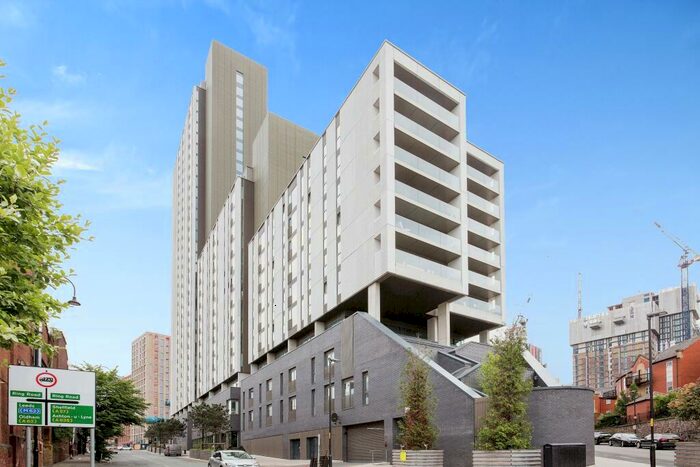 1 Bedroom Flat For Sale In Store Street, Manchester, Greater Manchester, M1