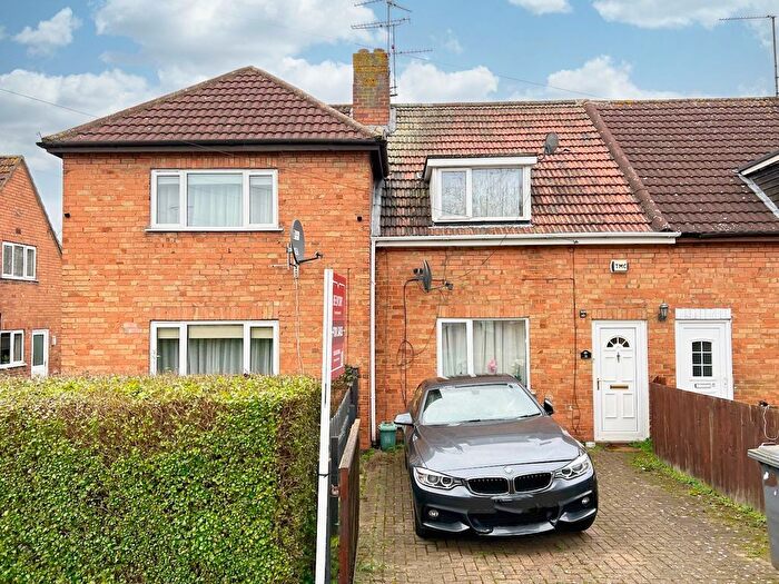 2 Bedroom Terraced House For Sale In Gilchrist Avenue, Corby, NN17