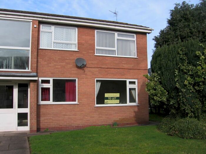 2 Bedroom Flat To Rent In Gravelly Drive, Newport, Shropshire, TF10