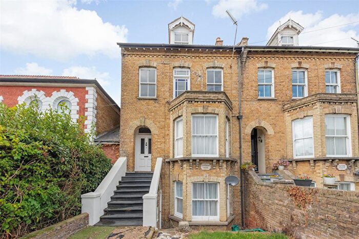 2 Bedroom Flat To Rent In Canterbury Road, Herne Bay, CT6