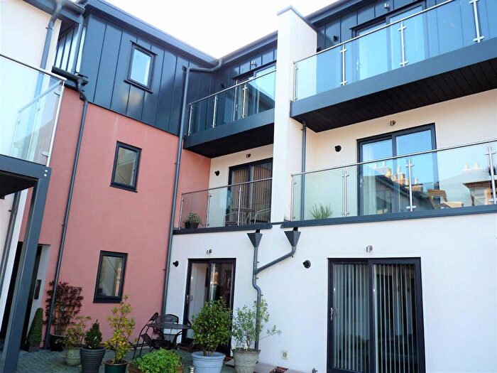 2 Bedroom Flat To Rent In Catherine Court, Catherine Street, Hereford, HR1