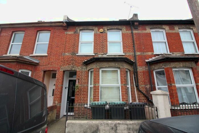 2 Bedroom Terraced House To Rent In Granville Road, Gravesend, Kent, DA11