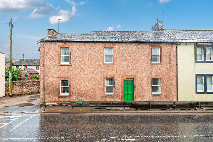 2 Bedroom End Of Terrace House For Sale In Eamont Bridge, CA10