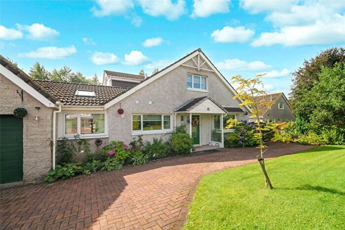 5 Bedroom Detached House For Sale In Scott Drive, Cumbernauld, Glasgow, North Lanarkshire, G67