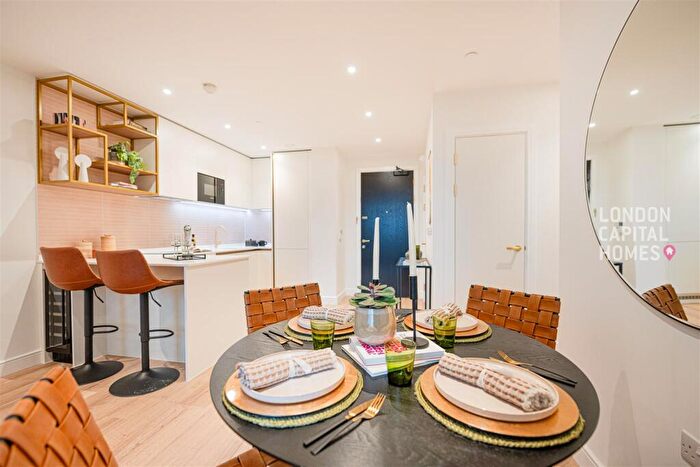 1 Bedroom Apartment To Rent In Waterview House, Quay Walk, Wembley, HA0