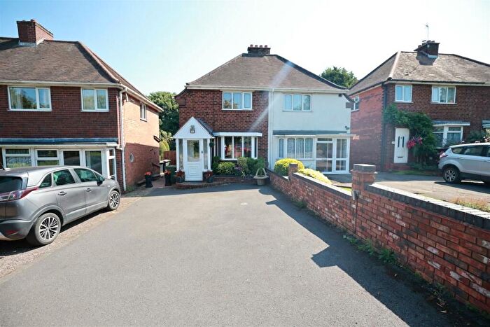 3 Bedroom Semi-Detached House For Sale In Chattle Hill, Lichfield Road, Coleshill, Birmingham, B46