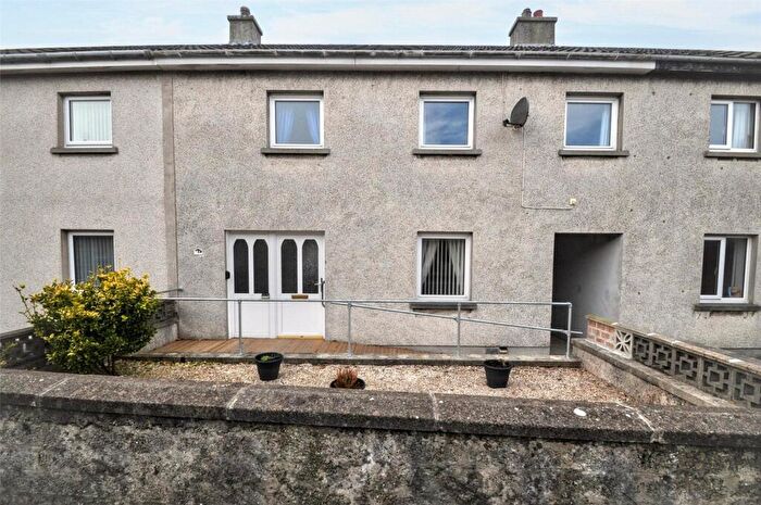 3 Bedroom Terraced House For Sale In Craigie Crescent, Kirkwall, Orkney, KW15
