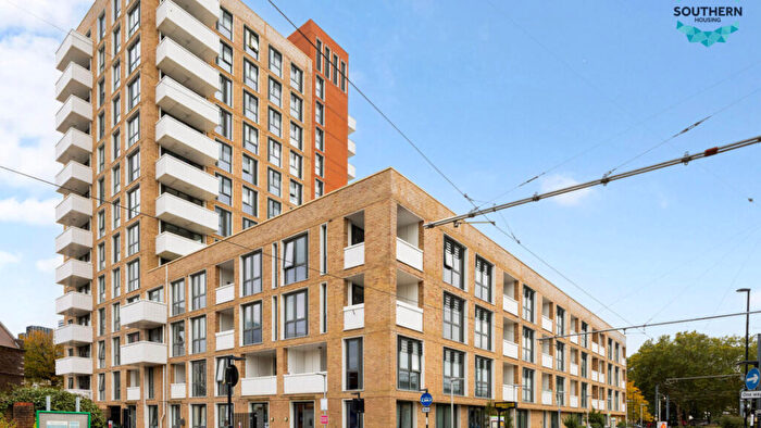 2 Bedroom Flat For Sale In Cairo New Road, Croydon, CR0