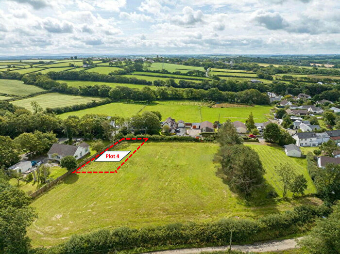 Land For Sale In Derril, Nr. Pyworthy, EX22