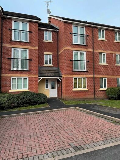 2 Bedroom Flat To Rent In Asbury Court, Newton Road, Great Barr, Birmingham, B43