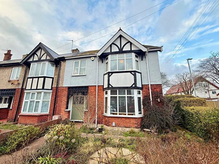 4 Bedroom End Of Terrace House For Sale In Hamilton Road, Great Yarmouth, NR30