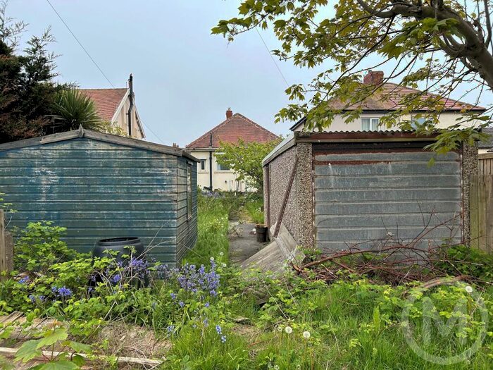 2 Bedroom Detached Bungalow For Sale In Leyburn Avenue, Bispham, FY2