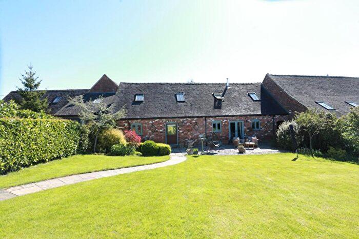 4 Bedroom Terraced House For Sale In Clayalders Bank, Eccleshall, Stafford, Staffordshire, ST21