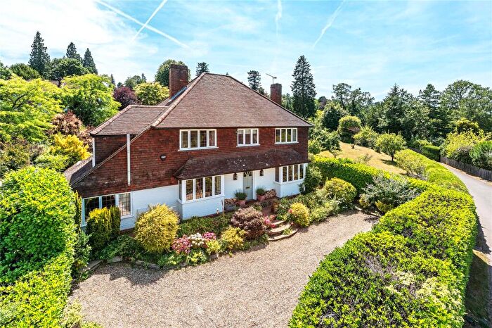5 Bedroom Detached House For Sale In Ladyegate Road, Dorking, Surrey, RH5