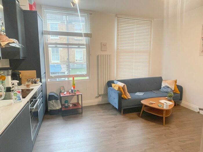 1 Bedroom Flat To Rent In Lower Clapton Road, London, E5