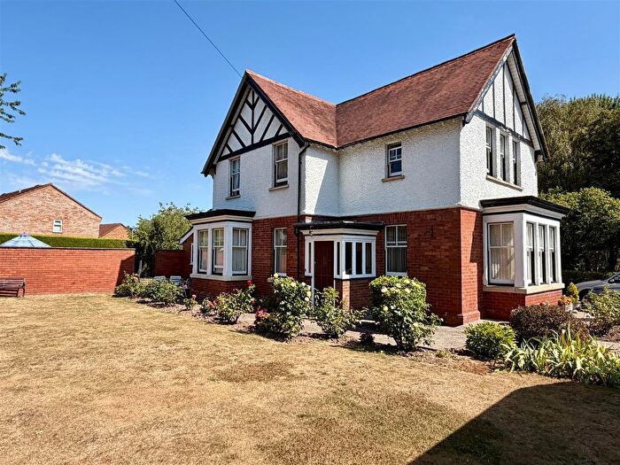 3 Bedroom Detached House For Sale In Belmont, Hereford, HR2