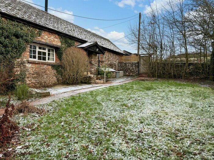 2 Bedroom House To Rent In Sheldon, Honiton, EX14