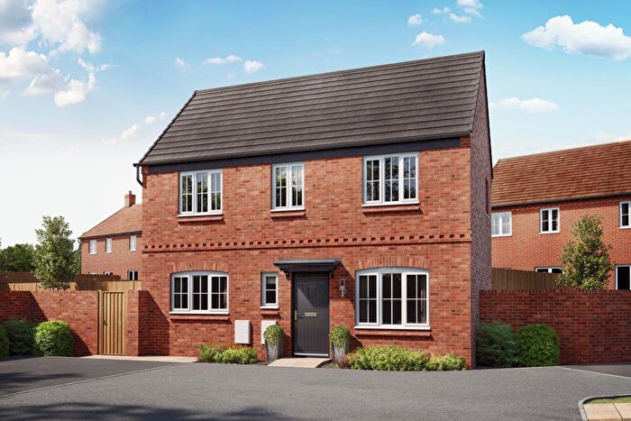 3 Bedroom Town House For Sale In Clifton Pastures, Clifton, Nottingham, NG11