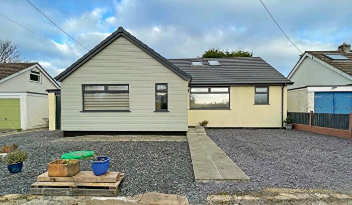 4 Bedroom Bungalow For Sale In Gorddinog Crescent, Llangoed, Anglesey, LL58