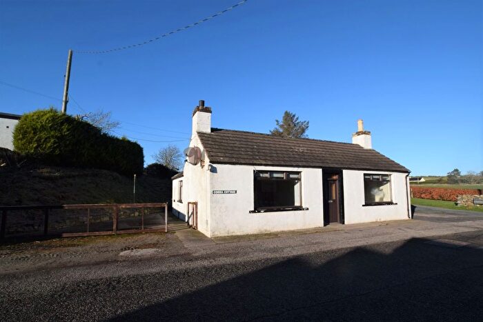 3 Bedroom Cottage For Sale In Corra Cottage, Kirkgunzeon, Dumfries, DG2