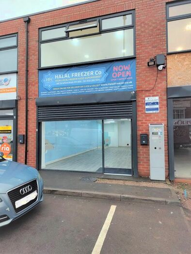 1 Bedroom Terraced House To Rent In Stratford Road, Sparkhill, Birmingham, B11