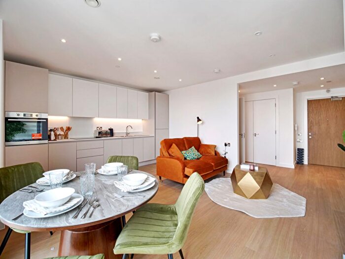 1 Bedroom Flat For Sale In Wellesley Road, Croydon, CR0