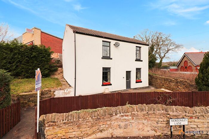 3 Bedroom Detached House For Sale In Mortomley Lane, High Green, Sheffield, S35