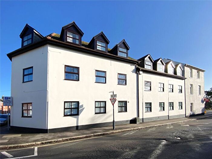 2 Bedroom Apartment To Rent In Alpha Street, Exeter, EX1