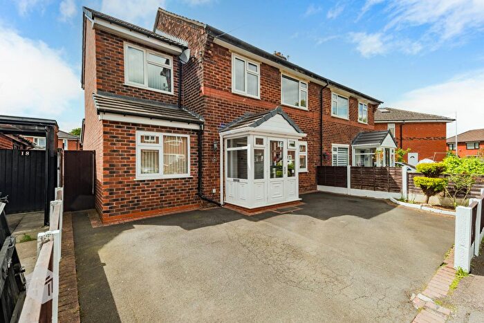 4 Bedroom Semi-Detached House For Sale In Derwent Drive, Bury, Greater Manchester, BL9