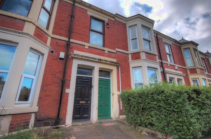 3 Bedroom Flat To Rent In Bayswater Road, Jesmond, Newcastle Upon Tyne, NE2