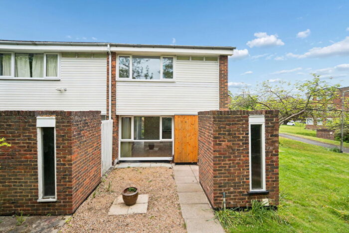 2 Bedroom End Of Terrace House For Sale In Hawkesworth Close, Northwood, HA6