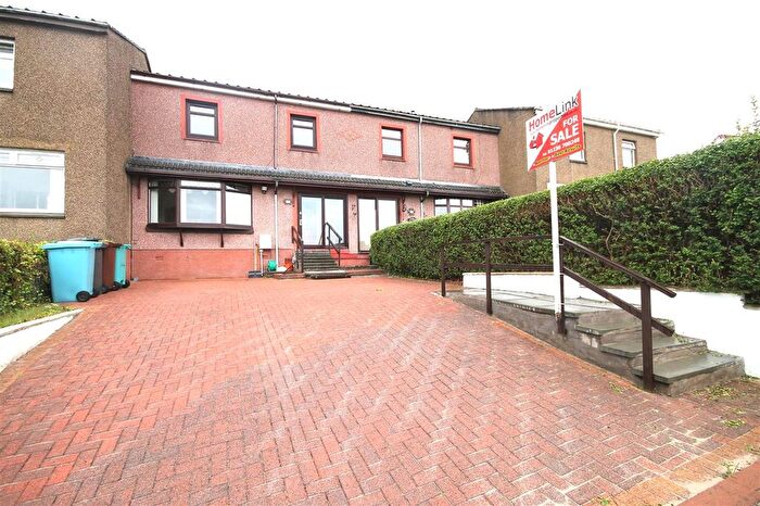 3 Bedroom Terraced House For Sale In Tantallon Drive, Coatbridge, ML5