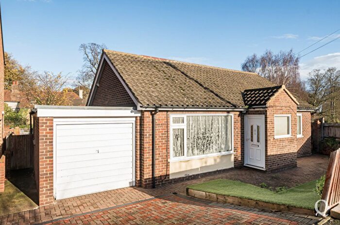 2 Bedroom Bungalow For Sale In Cherryfields, Sittingbourne, Kent, ME10