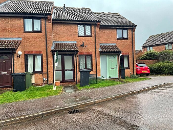 Property To Rent In Lincroft, Cranfield, Bedford, Bedfordshire., MK43