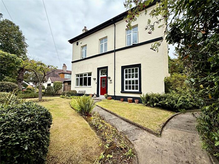 5 Bedroom Detached House For Sale In Litherland Park, Litherland, Liverpool, L21
