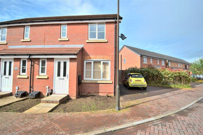 3 Bedroom Semi-Detached House To Rent In Whitefield Crescent, Longford, Gloucester, GL2