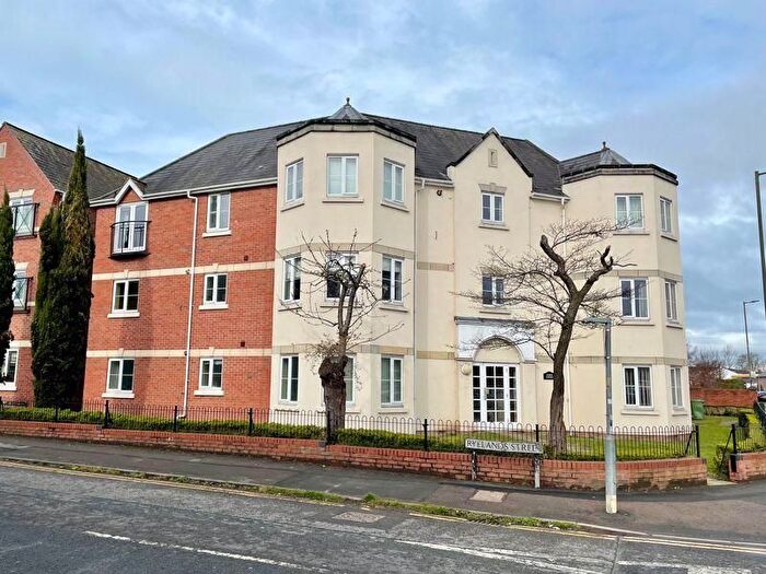 2 Bedroom Flat To Rent In Ryeland Street, Hereford, HR4