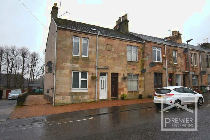 1 Bedroom Flat To Rent In Parkburn Road, Kilsyth, G65