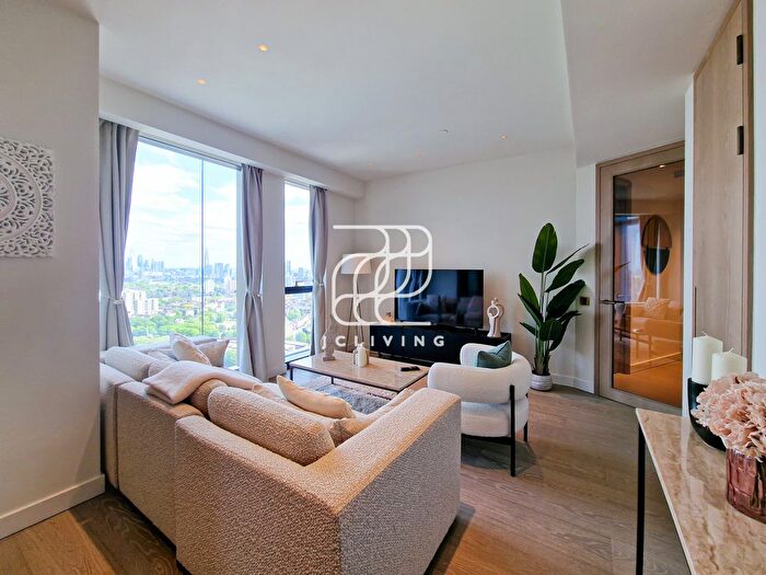 2 Bedroom Flat To Rent In Nine Elms, SW8