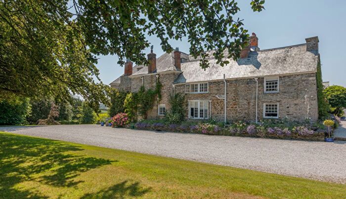 8 Bedroom Detached House For Sale In St. Eval, Wadebridge, PL27
