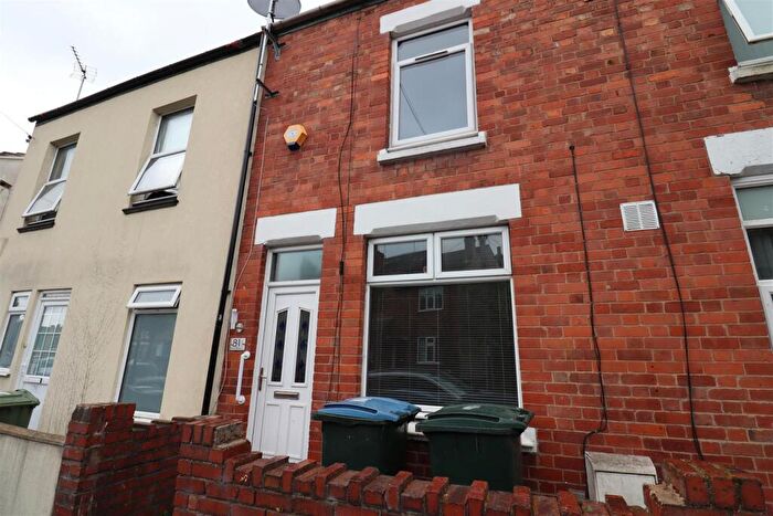 2 Bedroom Terraced House To Rent In Hollis Road, Coventry, CV3