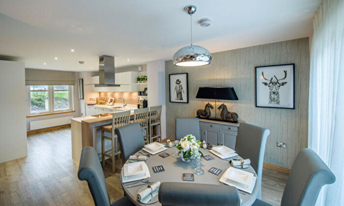 4 Bedroom Detached House For Sale In West Path, Midlothian, EH37