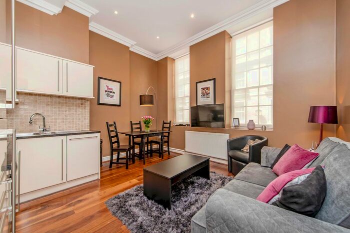 1 Bedroom Flat To Rent In John Adam Street, Covent Garden, WC2N