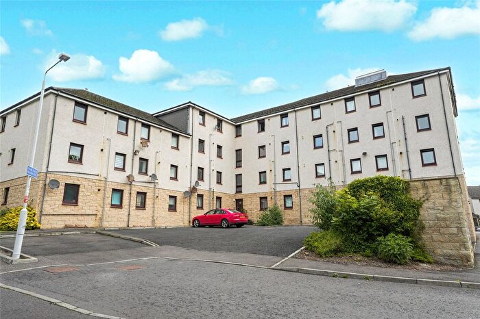 2 Bedroom Flat For Sale In Mill Street, Kirkcaldy, Fife, KY1