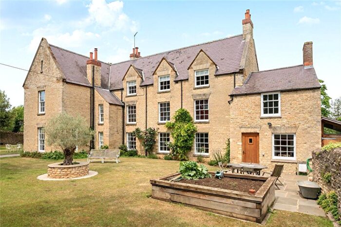 6 Bedroom Detached House For Sale In Grange Road, Stanwick, Wellingborough, Northamptonshire, NN9