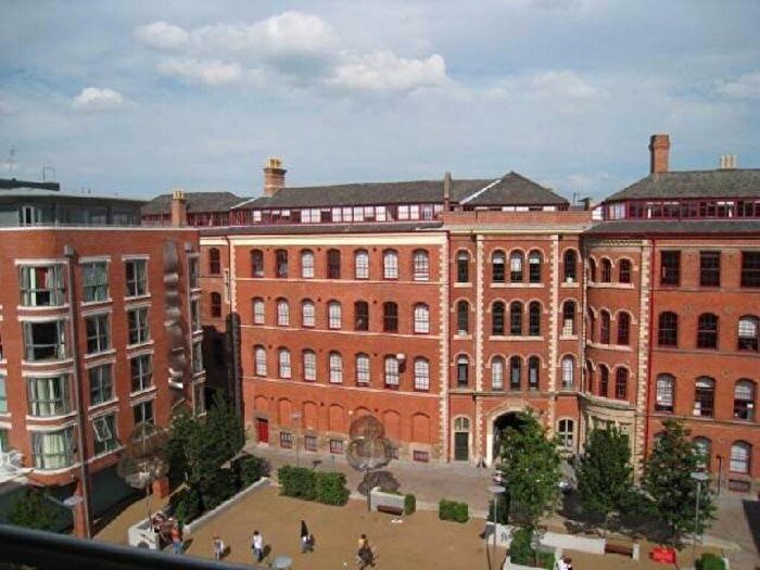 2 Bedroom Apartment To Rent In Nottingham, , Fletcher Gate -, NG1
