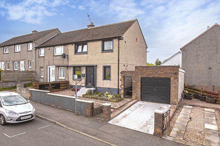 3 Bedroom End Of Terrace House For Sale In Shields Road, Dunfermline, KY11