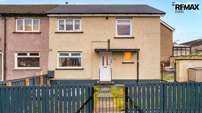 3 Bedroom End Terrace House For Sale In Gardner Crescent, Whitburn, EH47