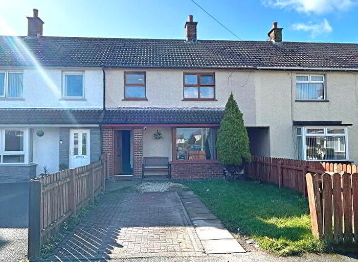 3 Bedroom Mid Terraced House For Sale In Mourne Green, Newcastle, BT33